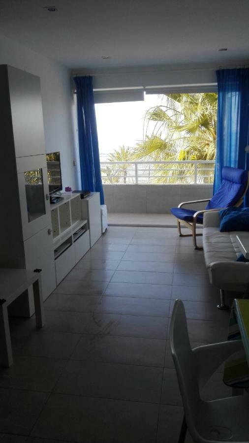 Apartamento Mediterraneo Rincon de la Victoria Exterior photo