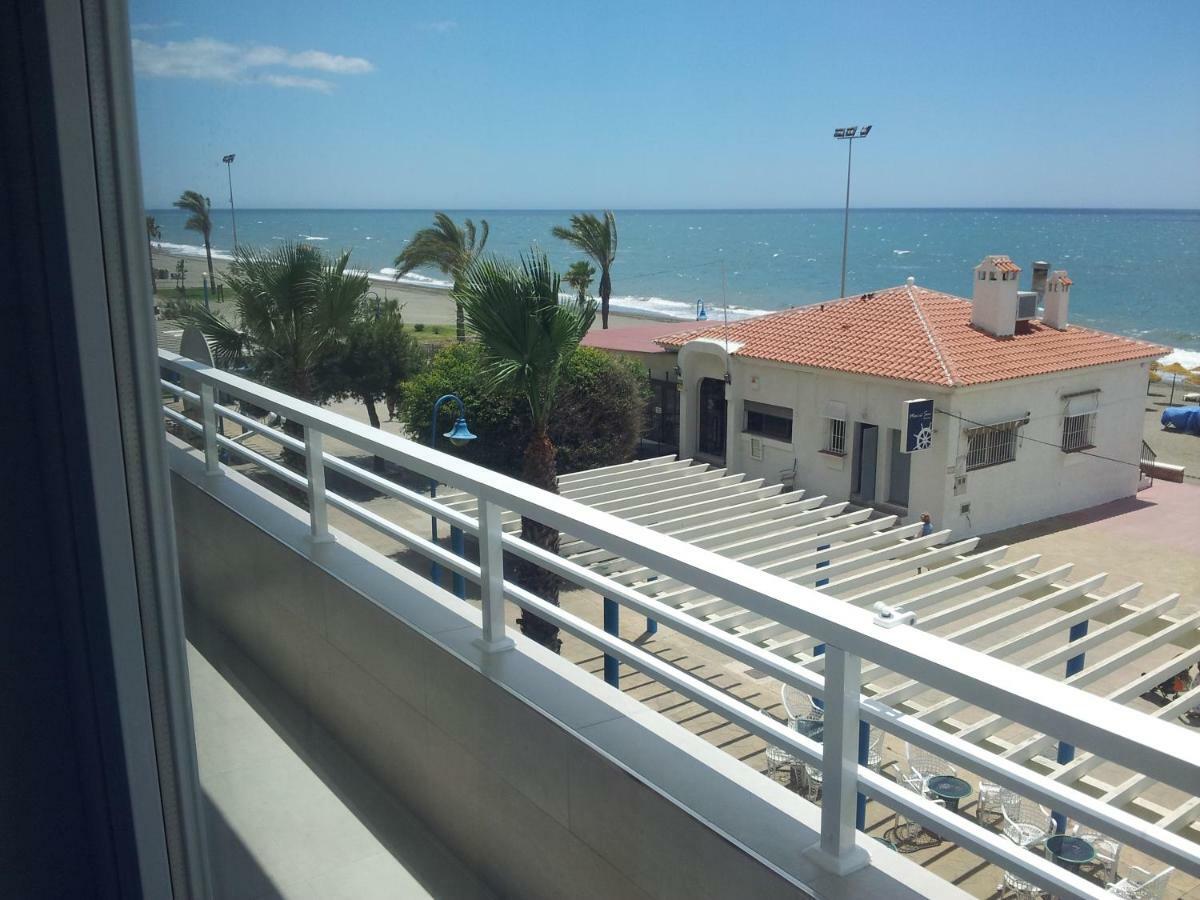Apartamento Mediterraneo Rincon de la Victoria Exterior photo