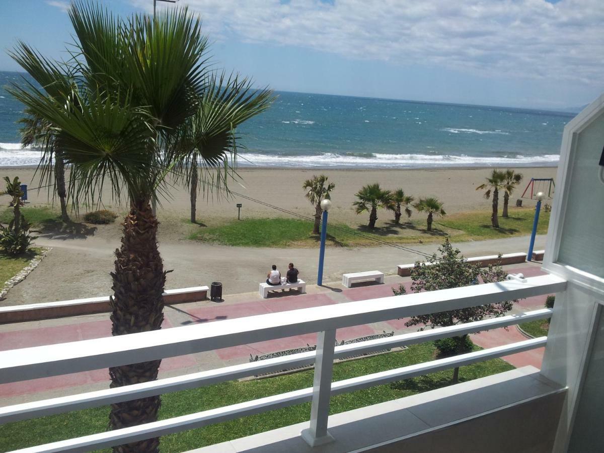 Apartamento Mediterraneo Rincon de la Victoria Exterior photo