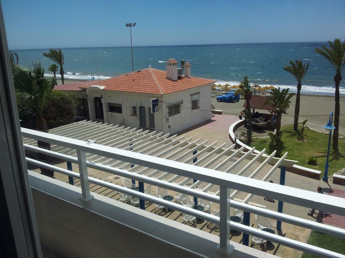 Apartamento Mediterraneo Rincon de la Victoria Exterior photo