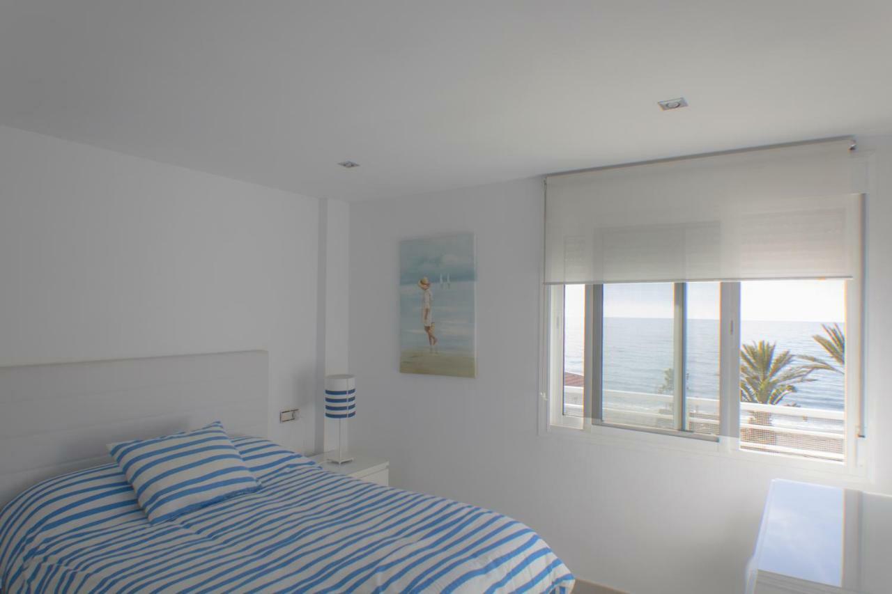 Apartamento Mediterraneo Rincon de la Victoria Exterior photo